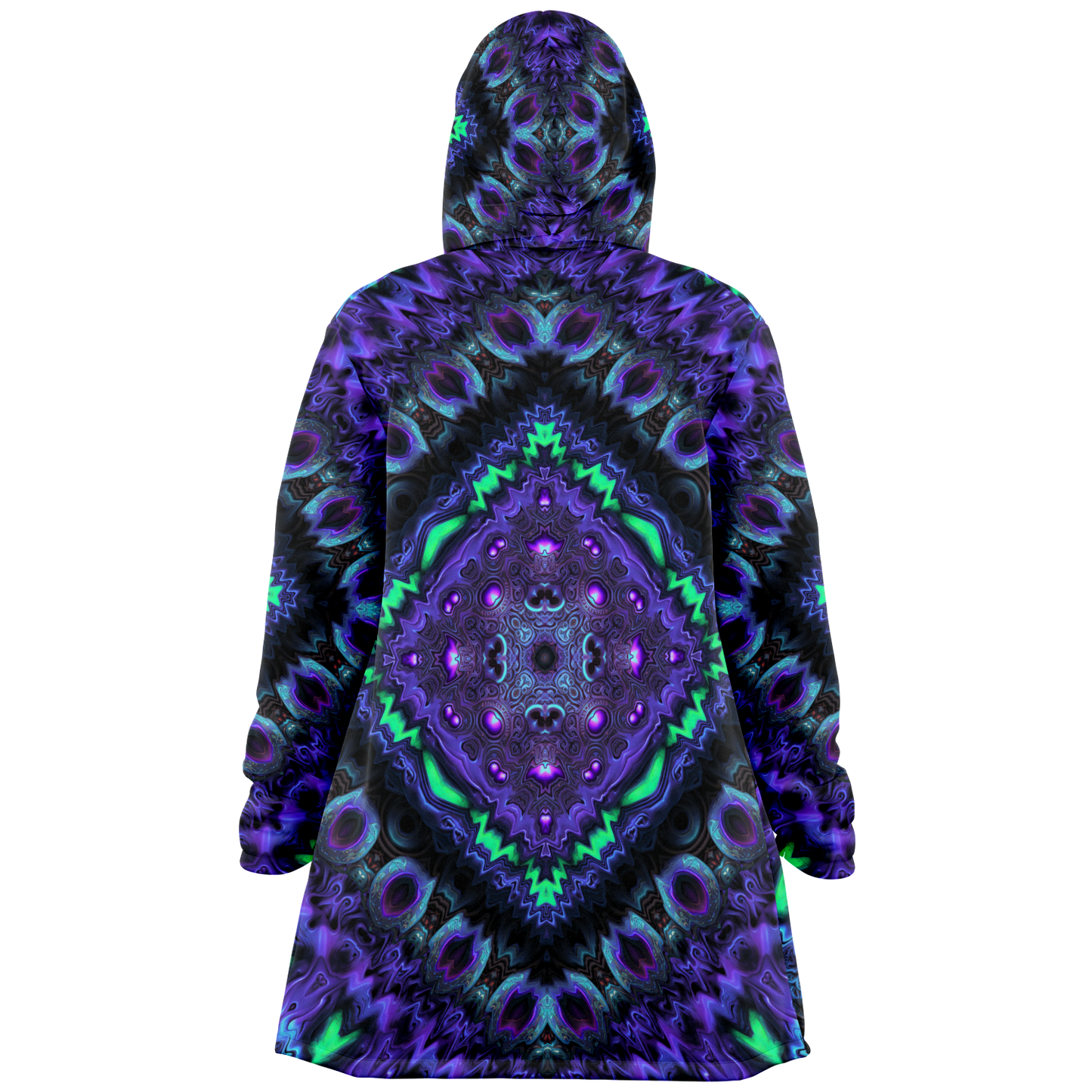 Purple Kush Dream Cloak