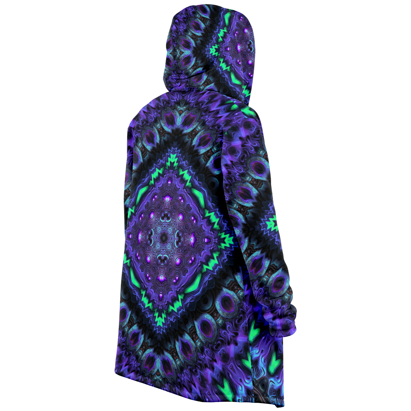 Purple Kush Dream Cloak