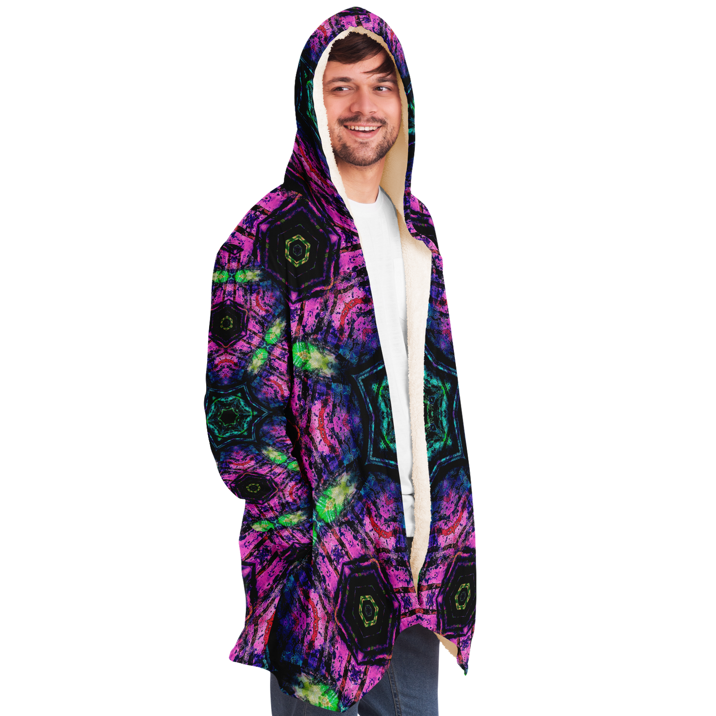 Purple Haze Dream Cloak