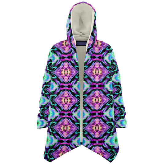 Neon Gushers Dream Cloak