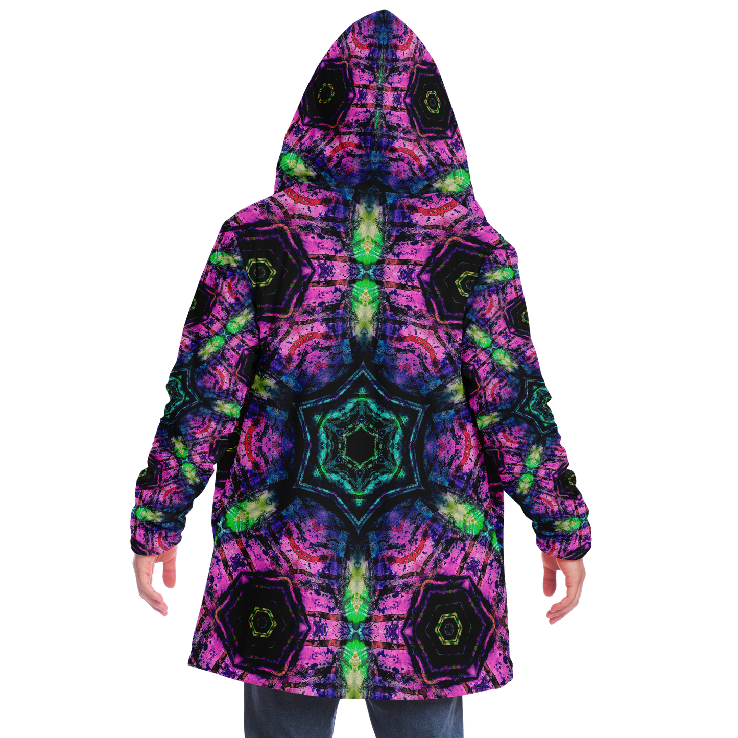 Purple Haze Dream Cloak