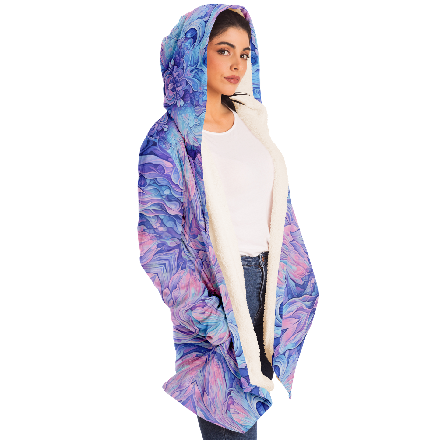Color Of Your Soul Dream Cloak