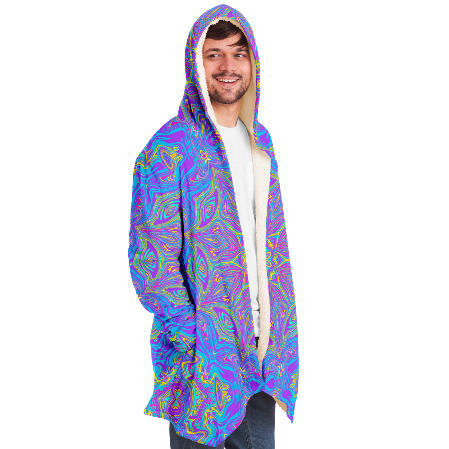 Gorgeous Gas Dream Cloak