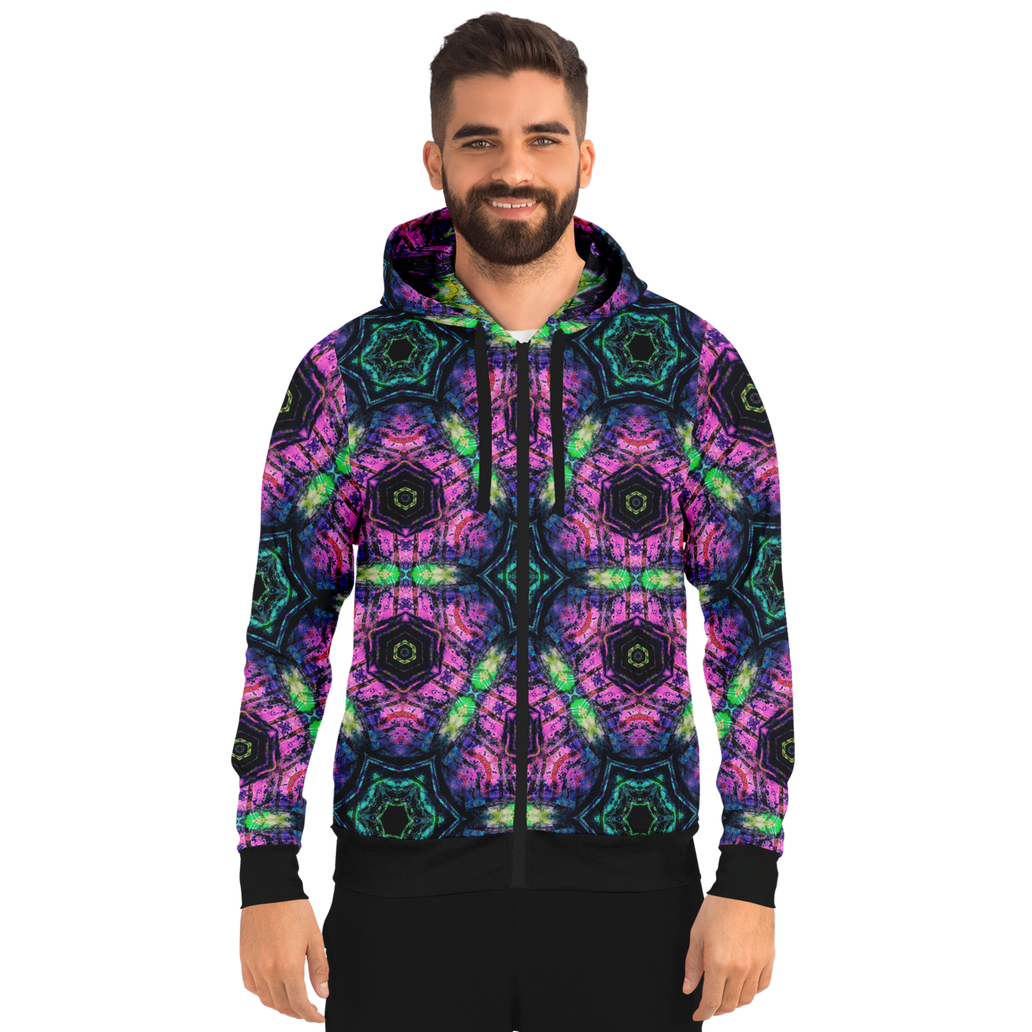 Purple Haze Hoodie