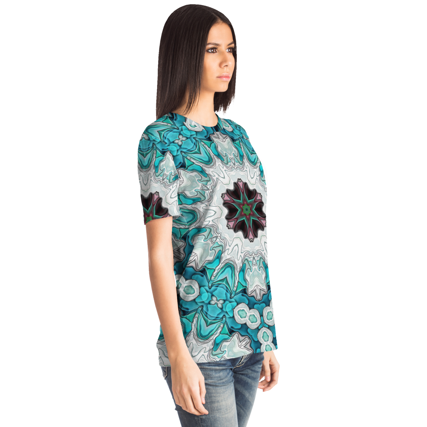 Aquatic Ideas T-shirt