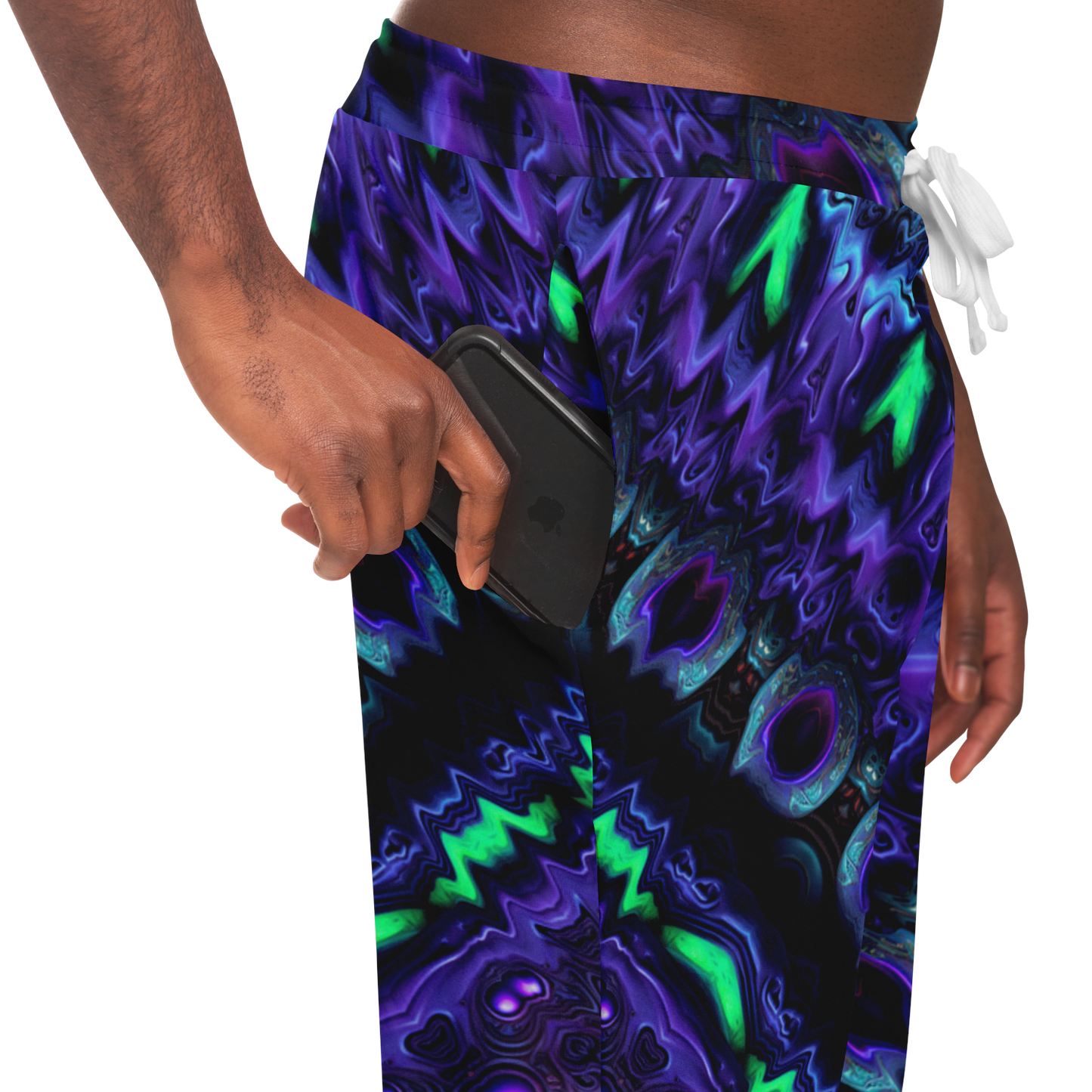 Purple Kush Joggers