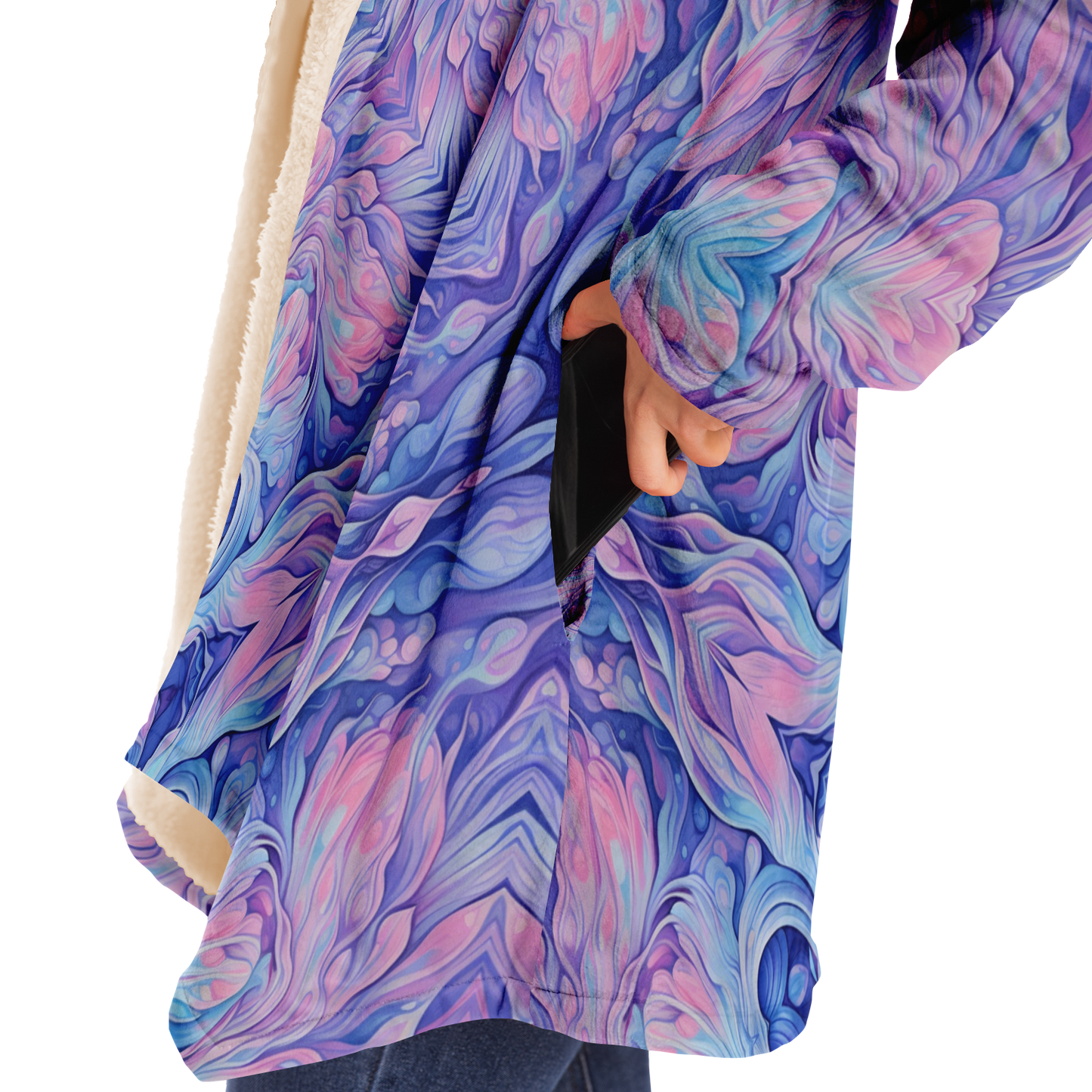 Color Of Your Soul Dream Cloak