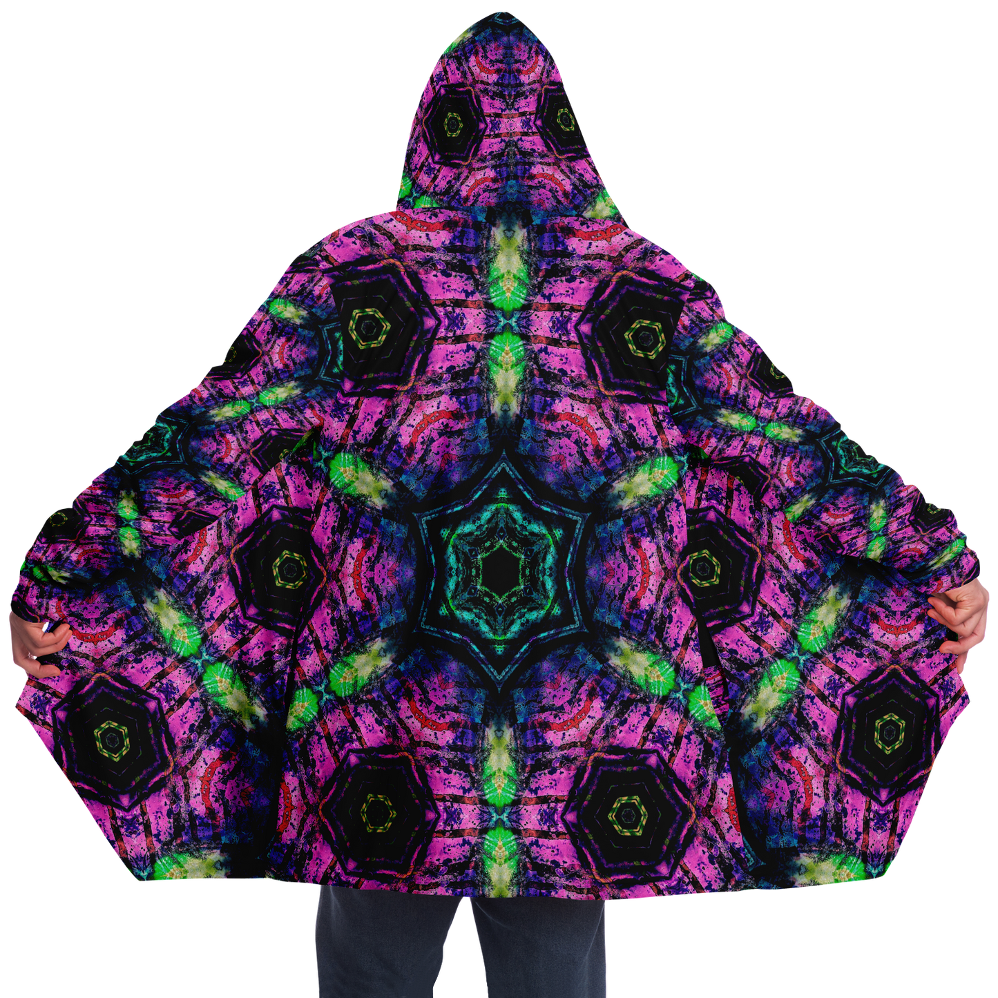 Purple Haze Dream Cloak