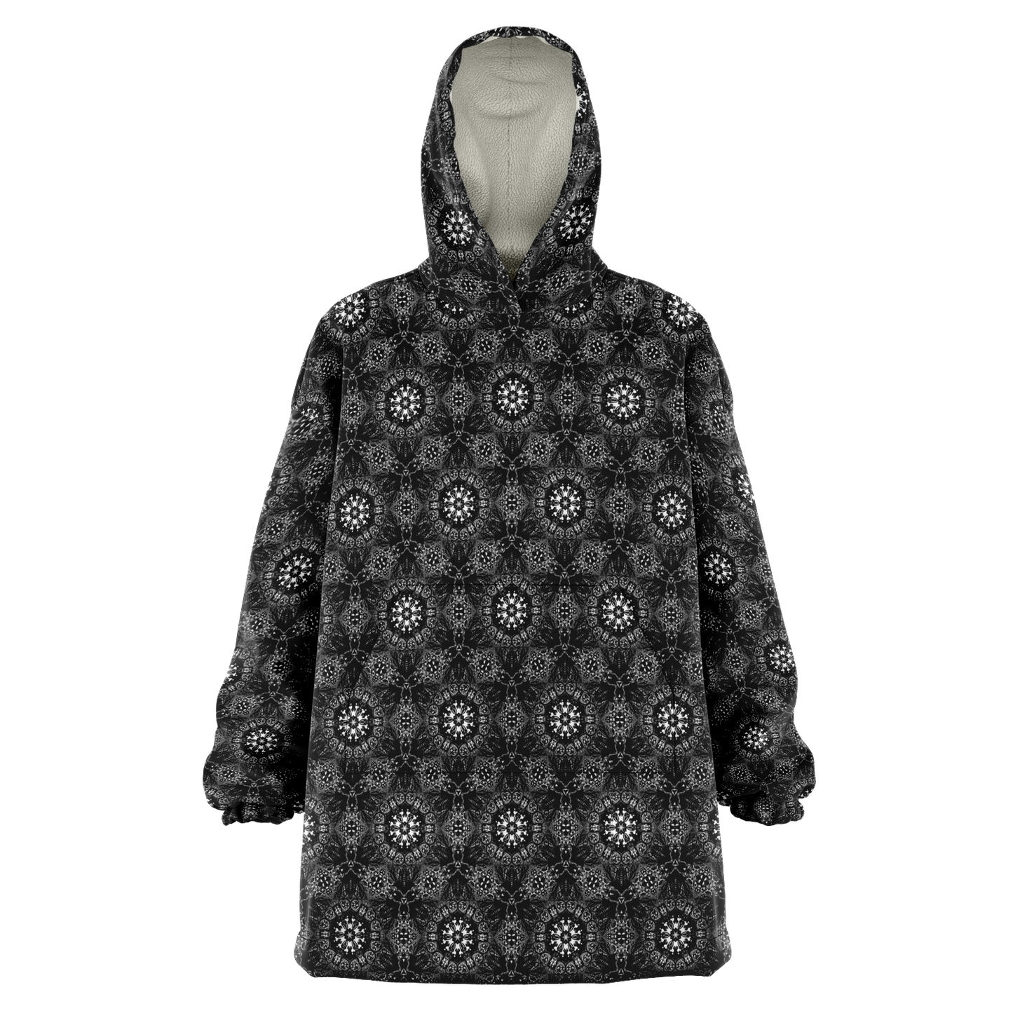 Deep Dreams Fleece Lined Hoodie