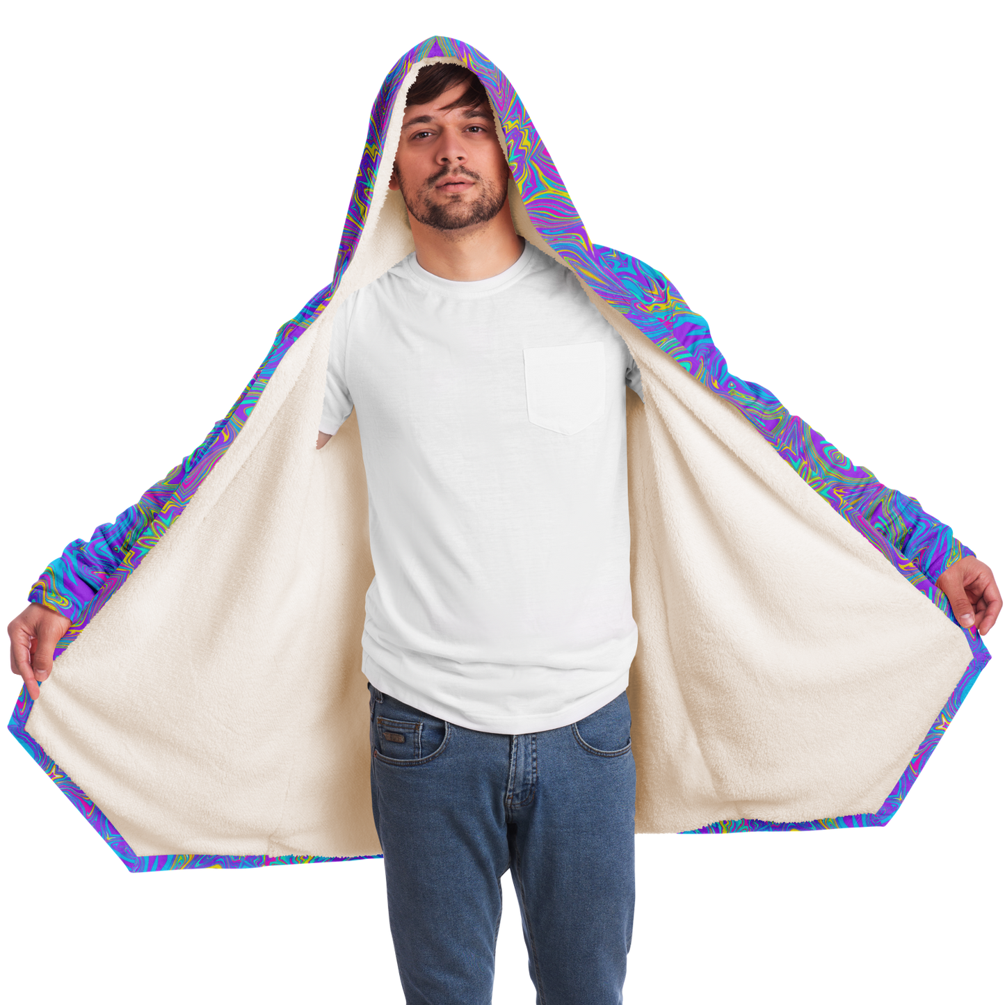 Gorgeous Gas Dream Cloak