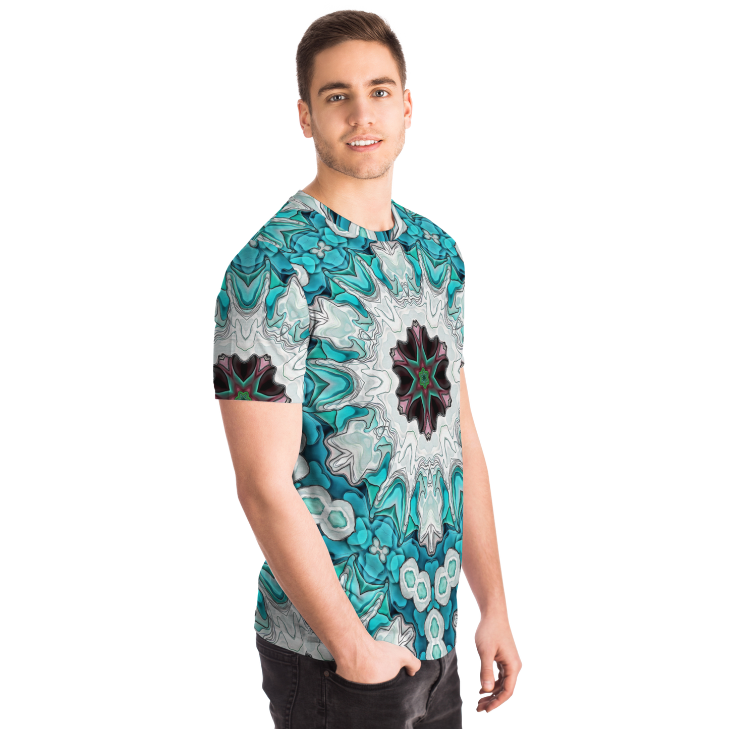 Aquatic Ideas T-shirt