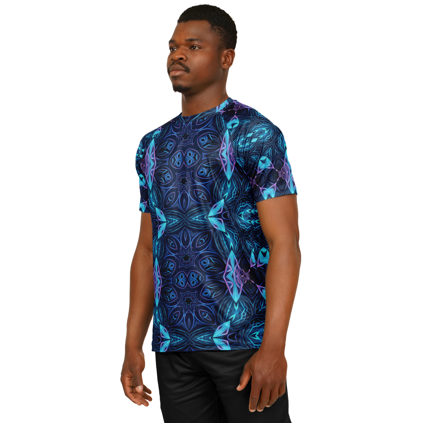 Blue Dream Soccer Jersey