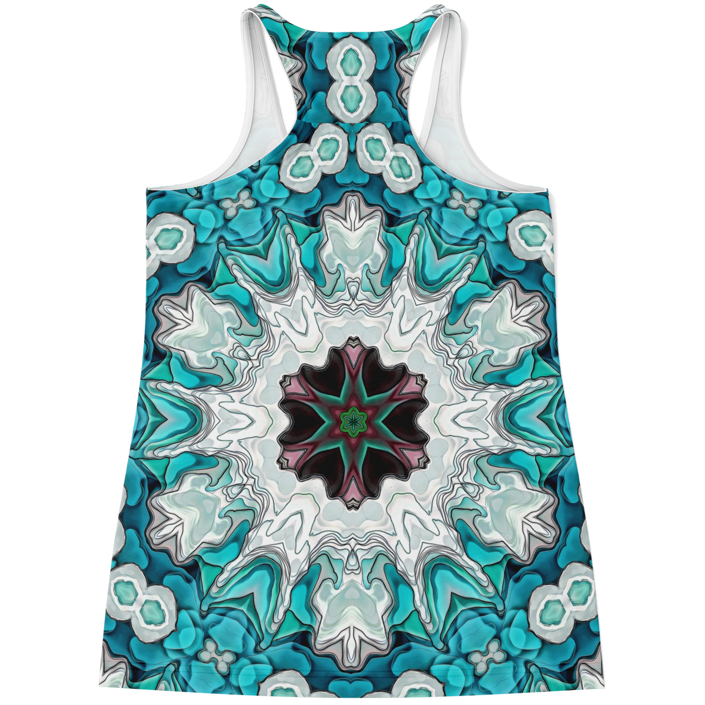 Aquatic Ideas Racer Back Tank Top