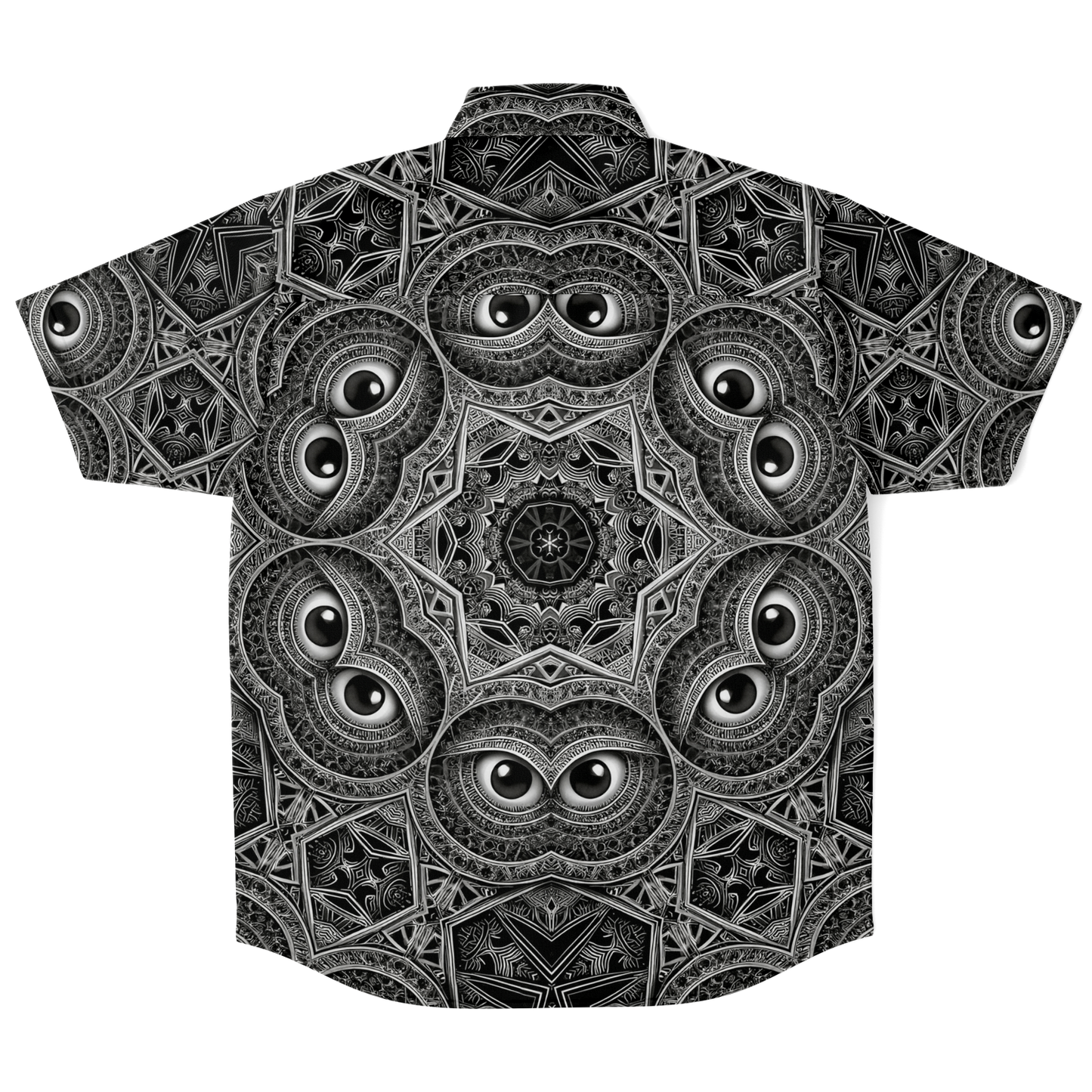 Forgotten Button Up T-Shirt