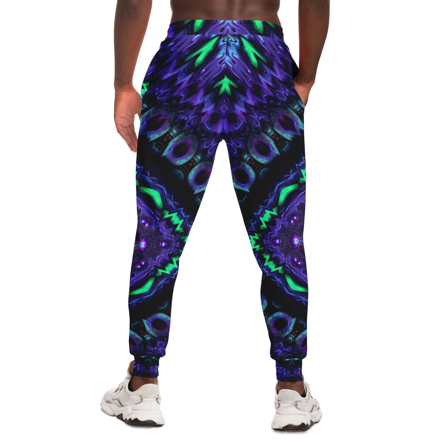 Purple Kush Joggers