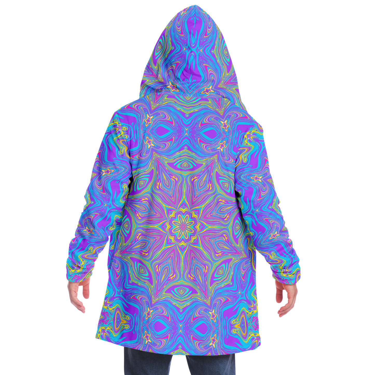 Gorgeous Gas Dream Cloak