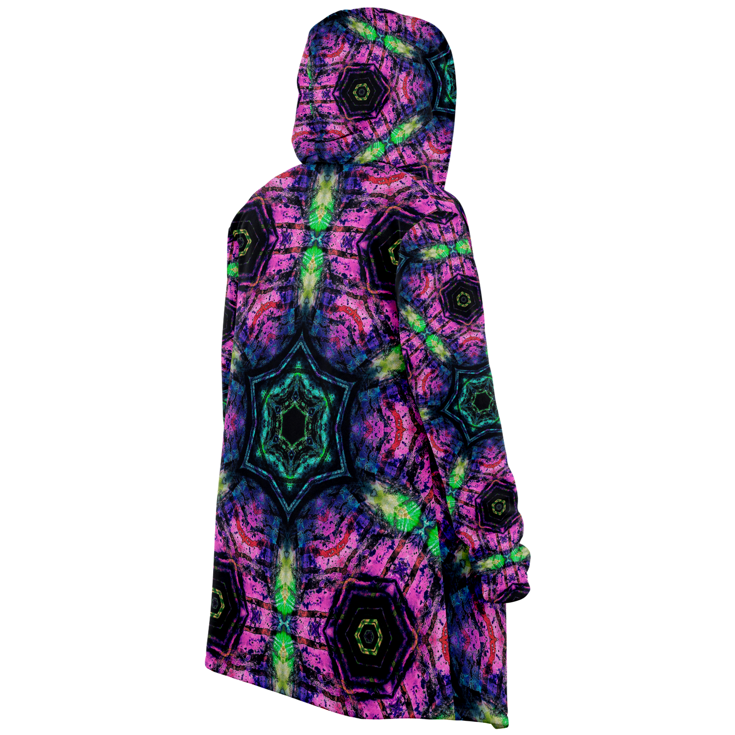 Purple Haze Dream Cloak
