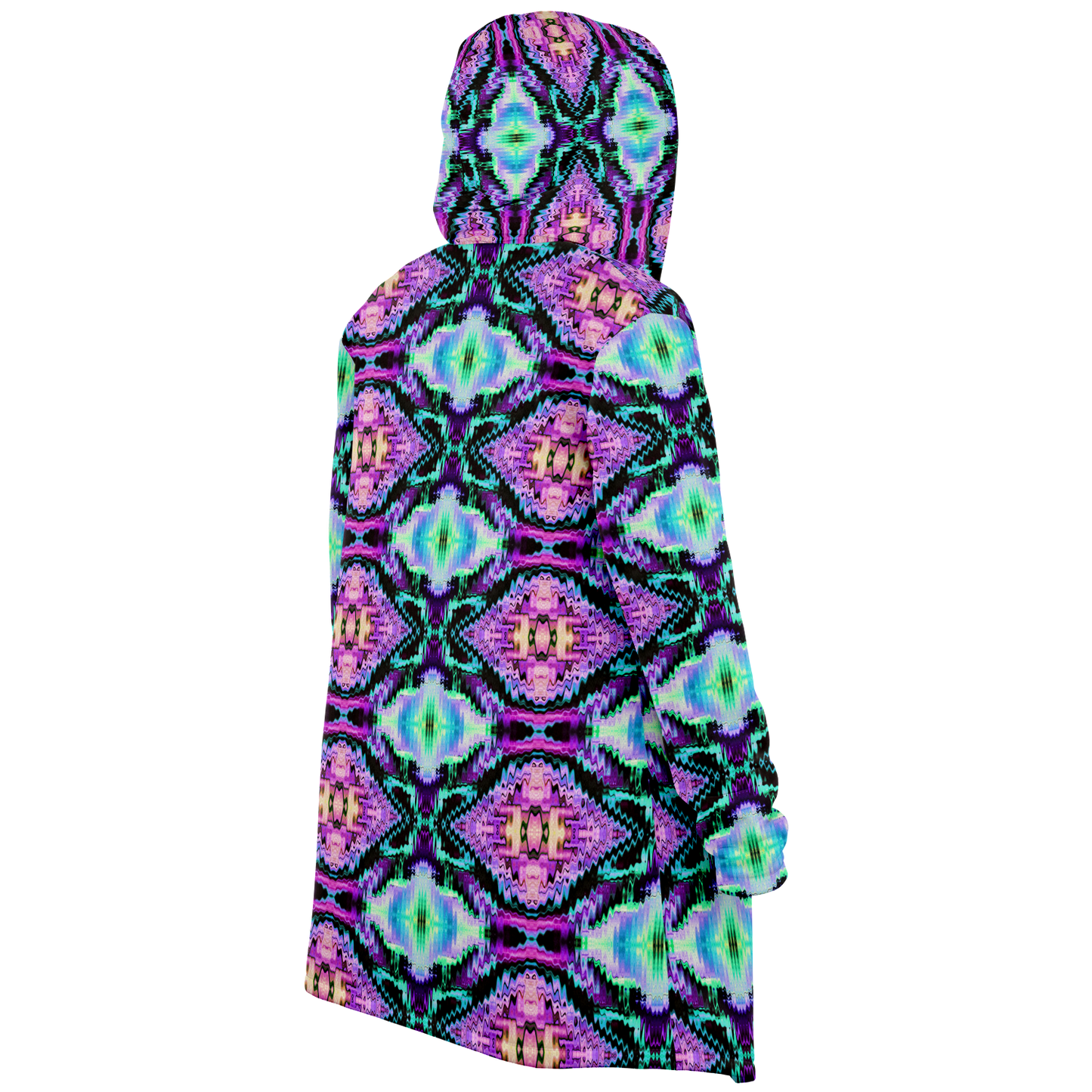Neon Gushers Dream Cloak