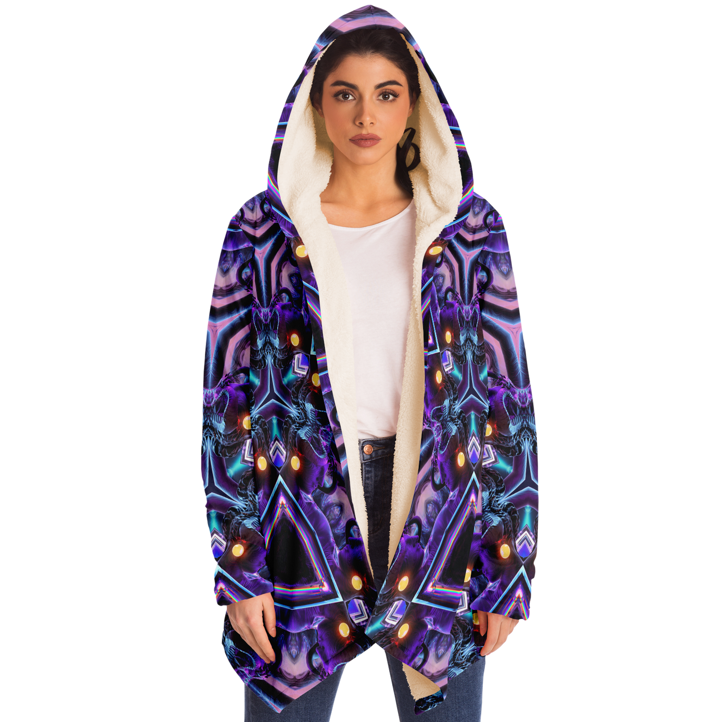 Dimension Drifter Dream Cloak
