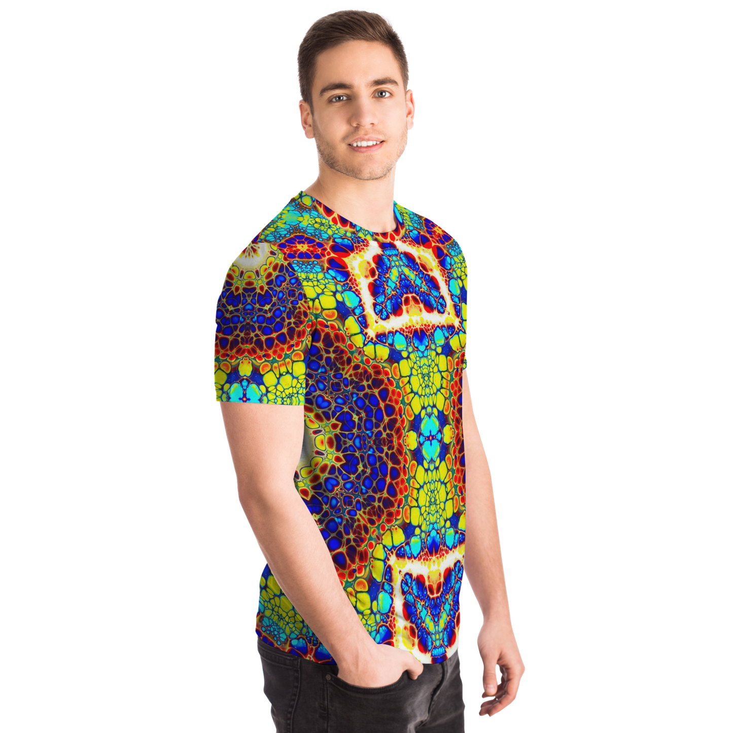 Technicolor Dream Shirt
