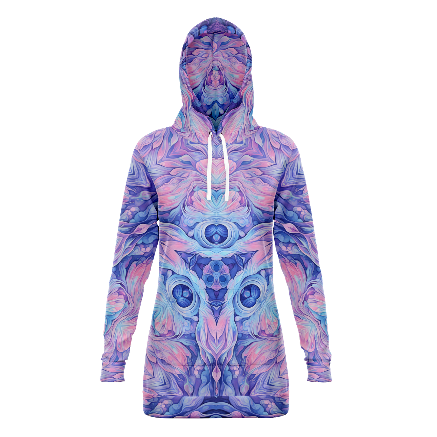 Color Of Your Soul Ladies Pull Over