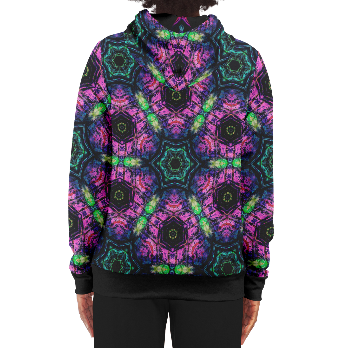 Purple Haze Hoodie