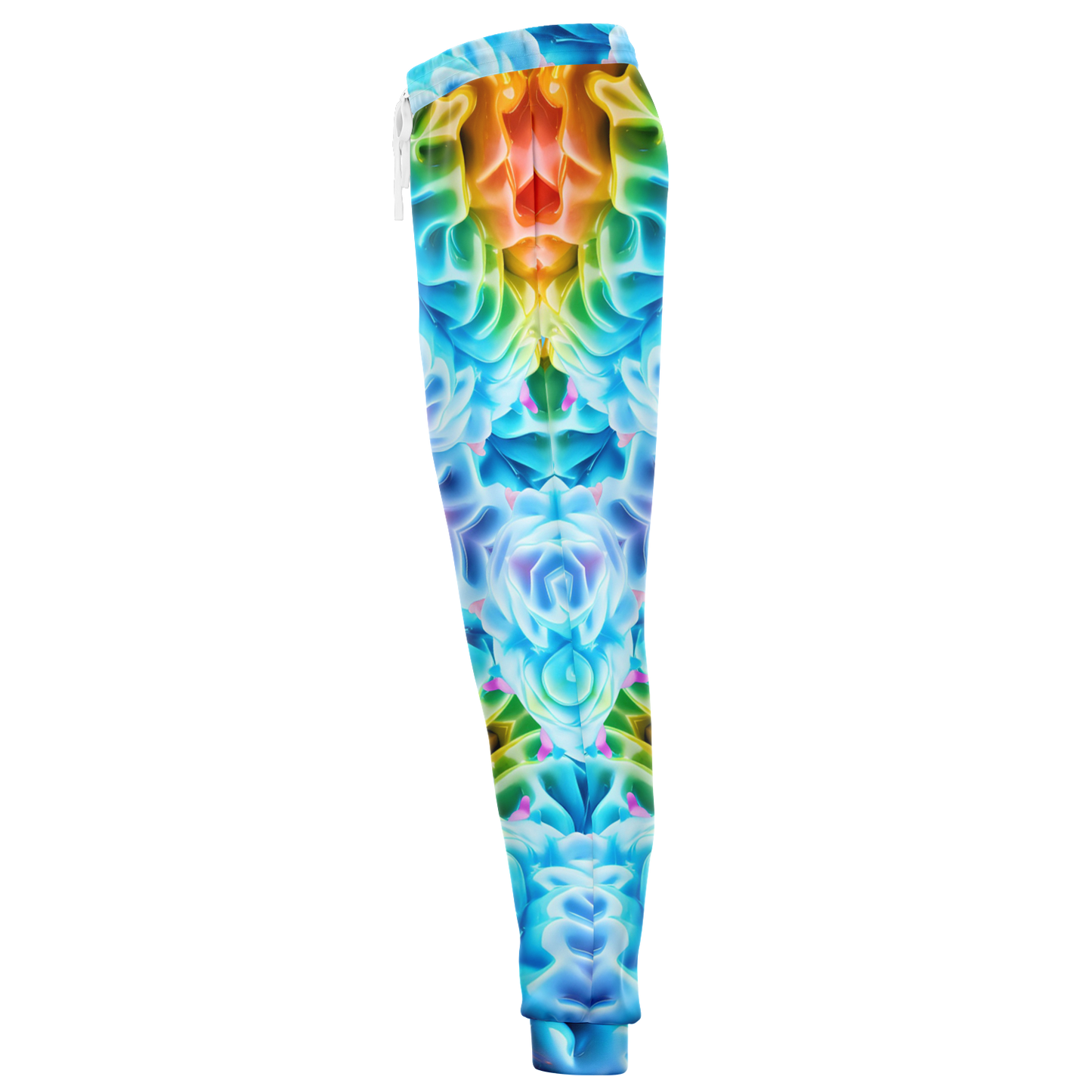 Rainbow Brain Joggers