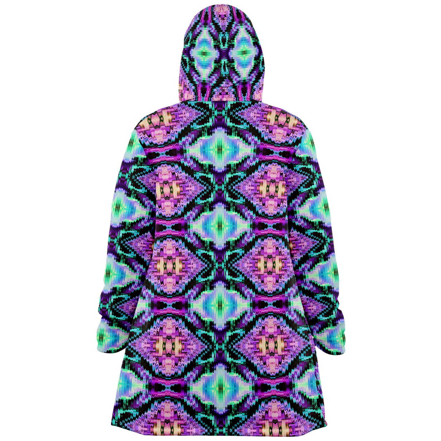 Neon Gushers Dream Cloak