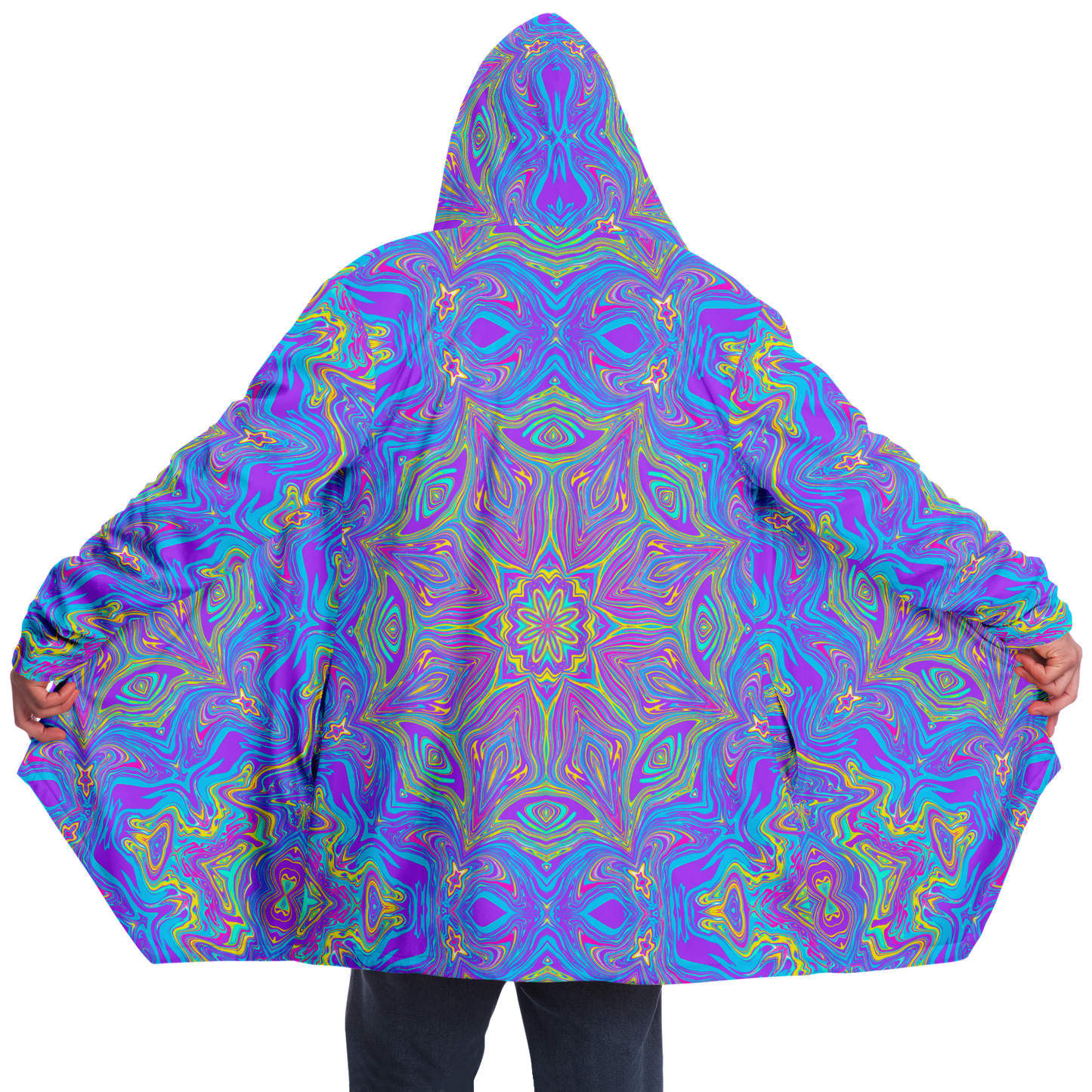 Gorgeous Gas Dream Cloak