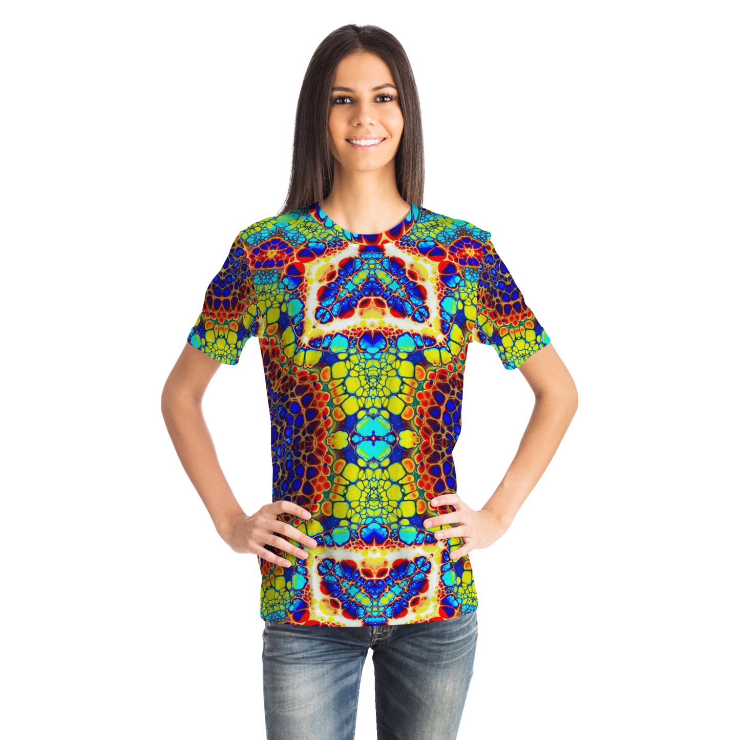 Technicolor Dream Shirt