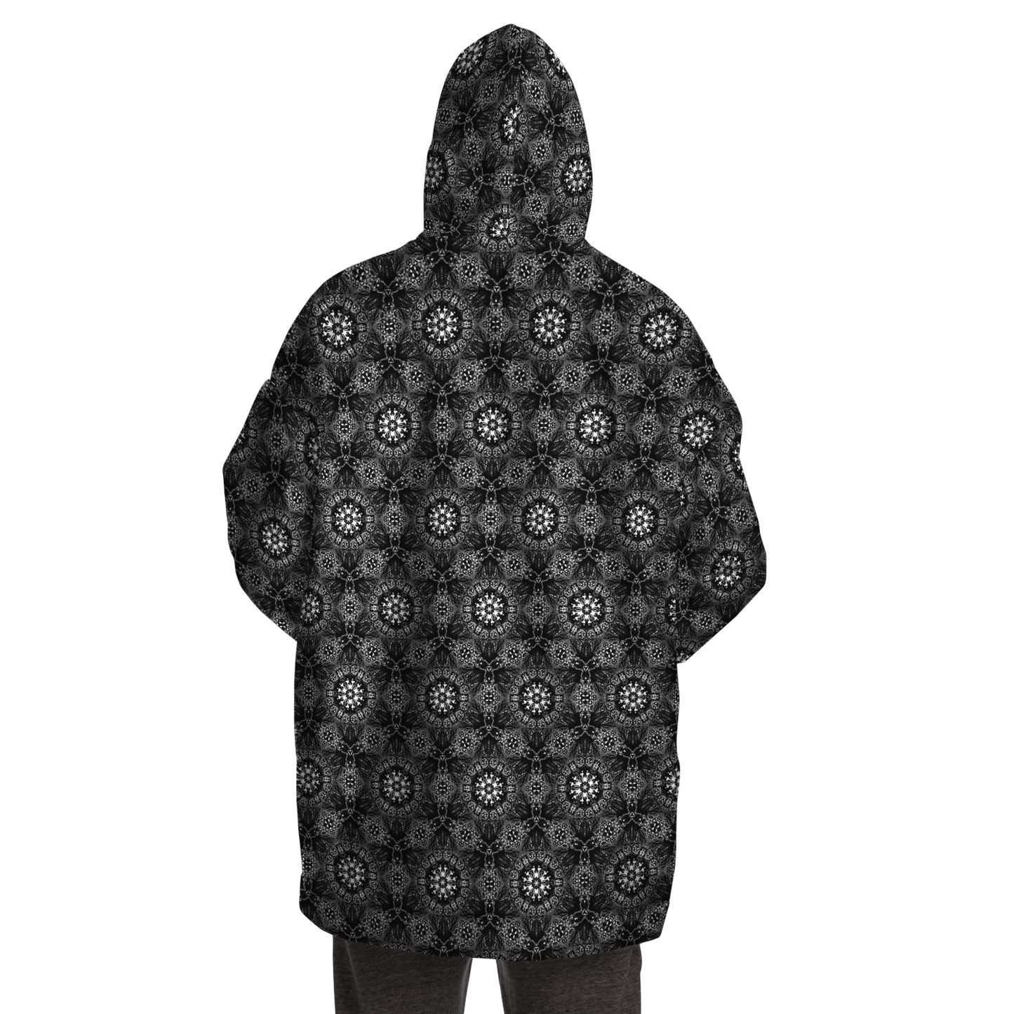 Deep Dreams Fleece Lined Hoodie