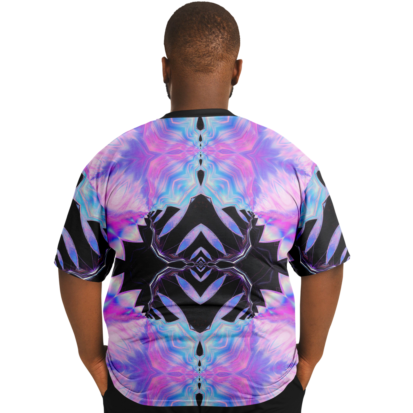 Starburst T-shirt, More To Love Sizes