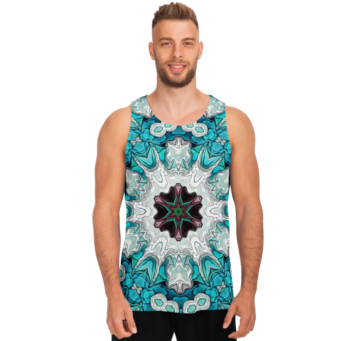 Aquatic Ideas Unisex Tank Top