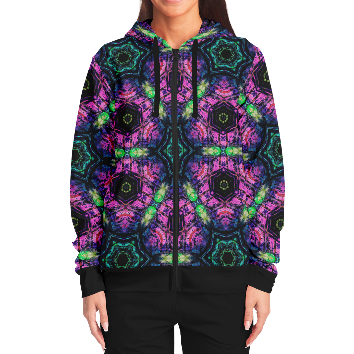 Purple Haze Hoodie