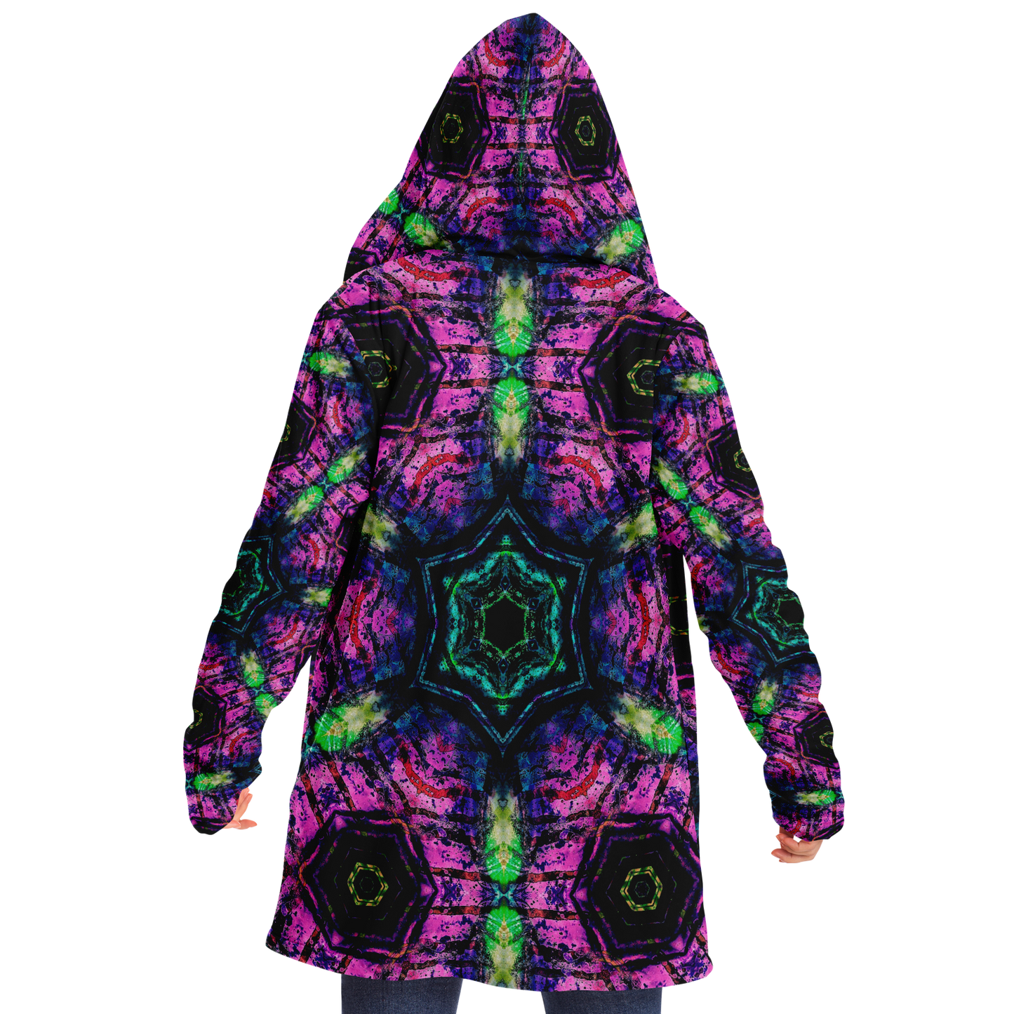 Purple Haze Dream Cloak