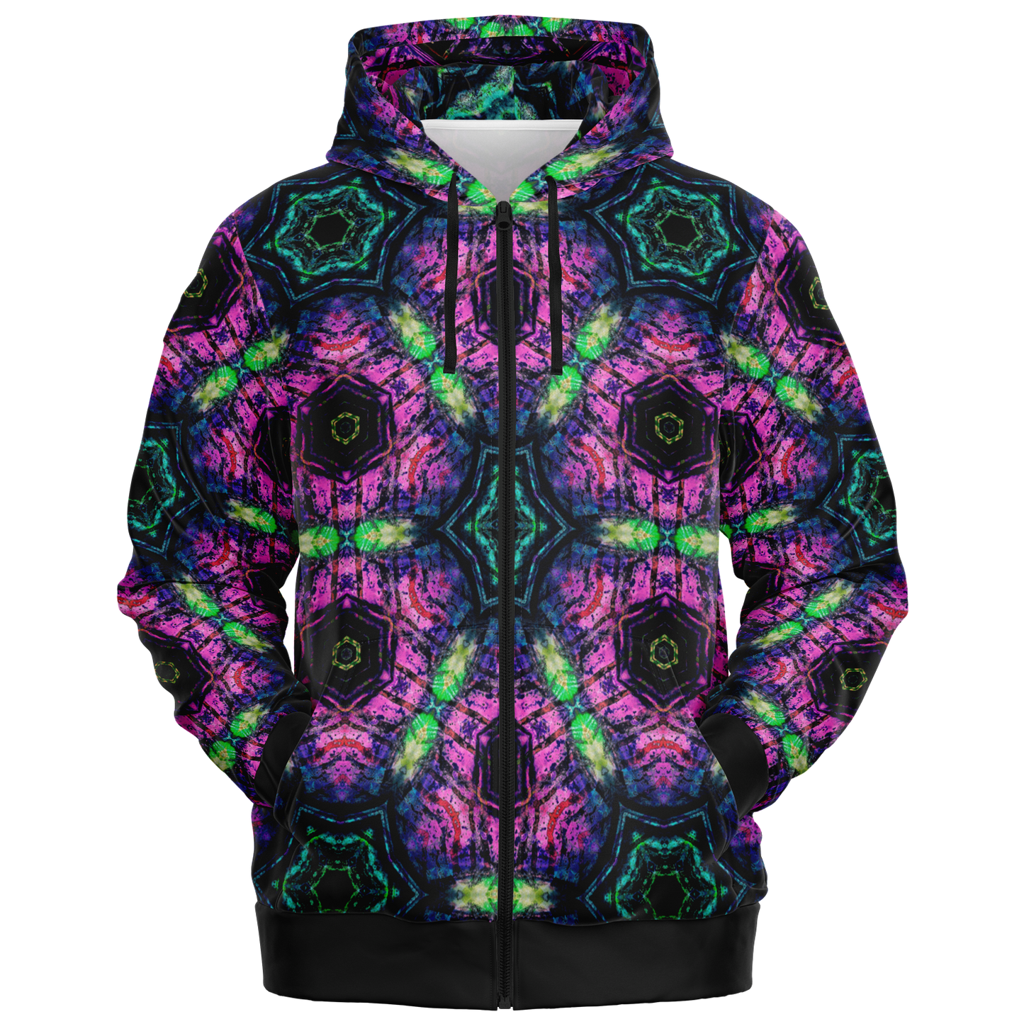 Purple Haze Hoodie