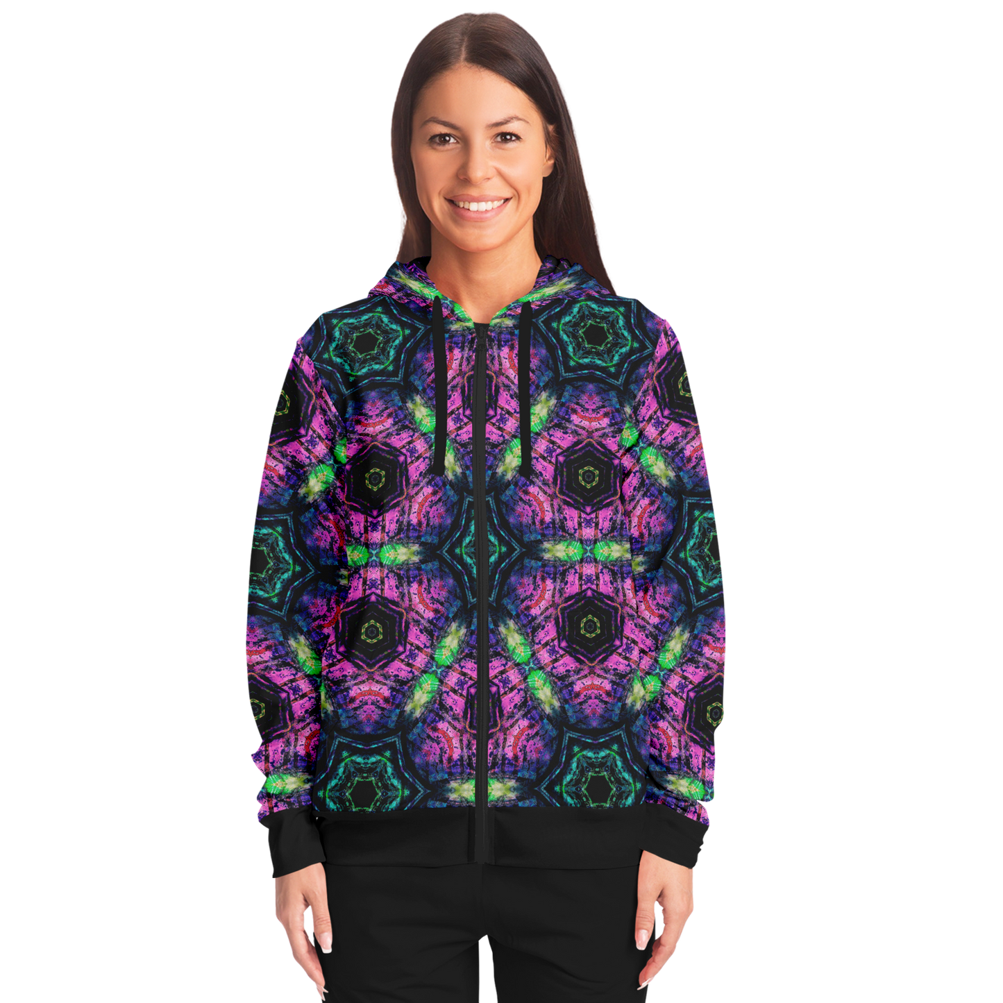 Purple Haze Hoodie