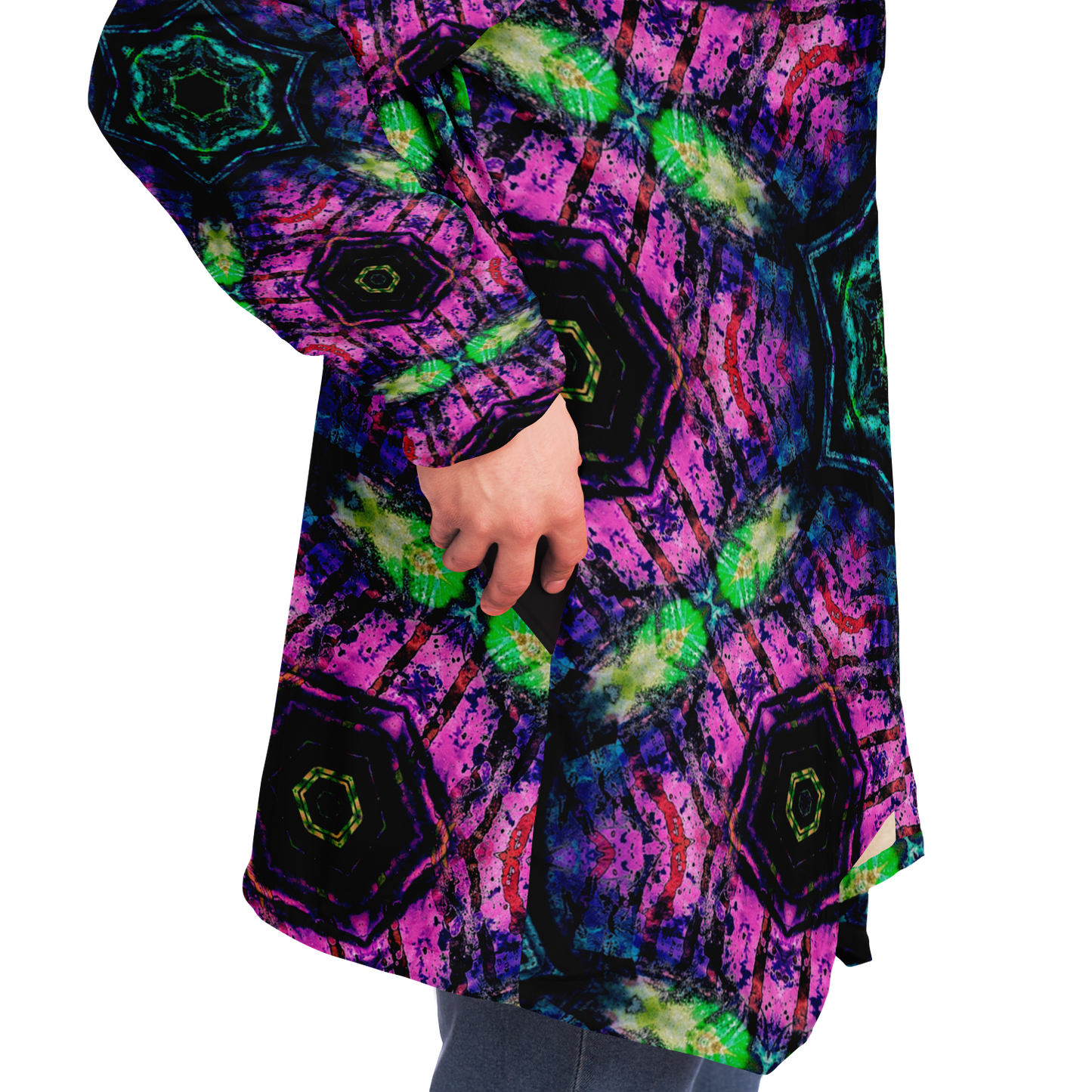 Purple Haze Dream Cloak