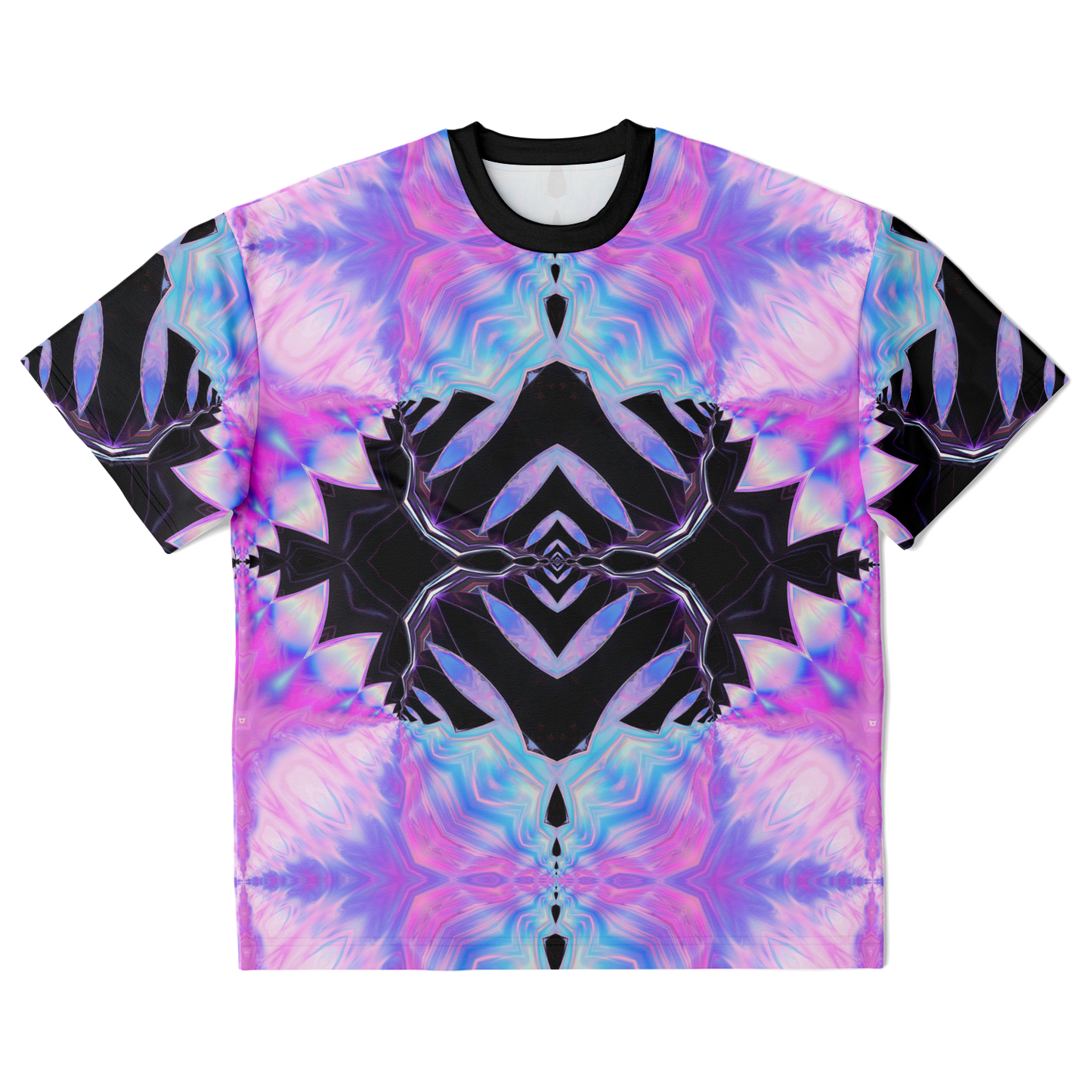 Starburst T-shirt, More To Love Sizes