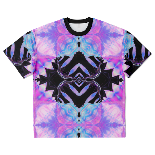 Starburst T-shirt, More To Love Sizes