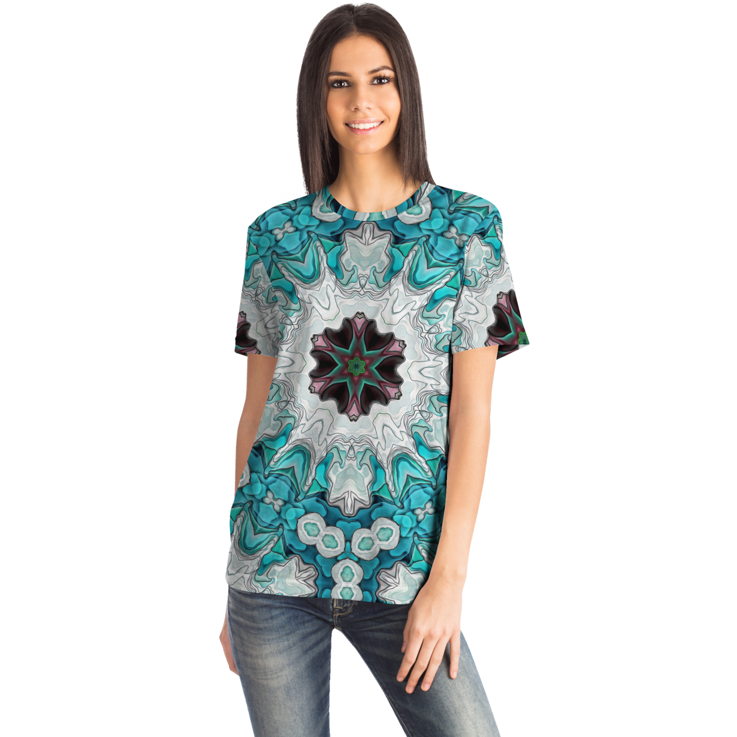 Aquatic Ideas T-shirt