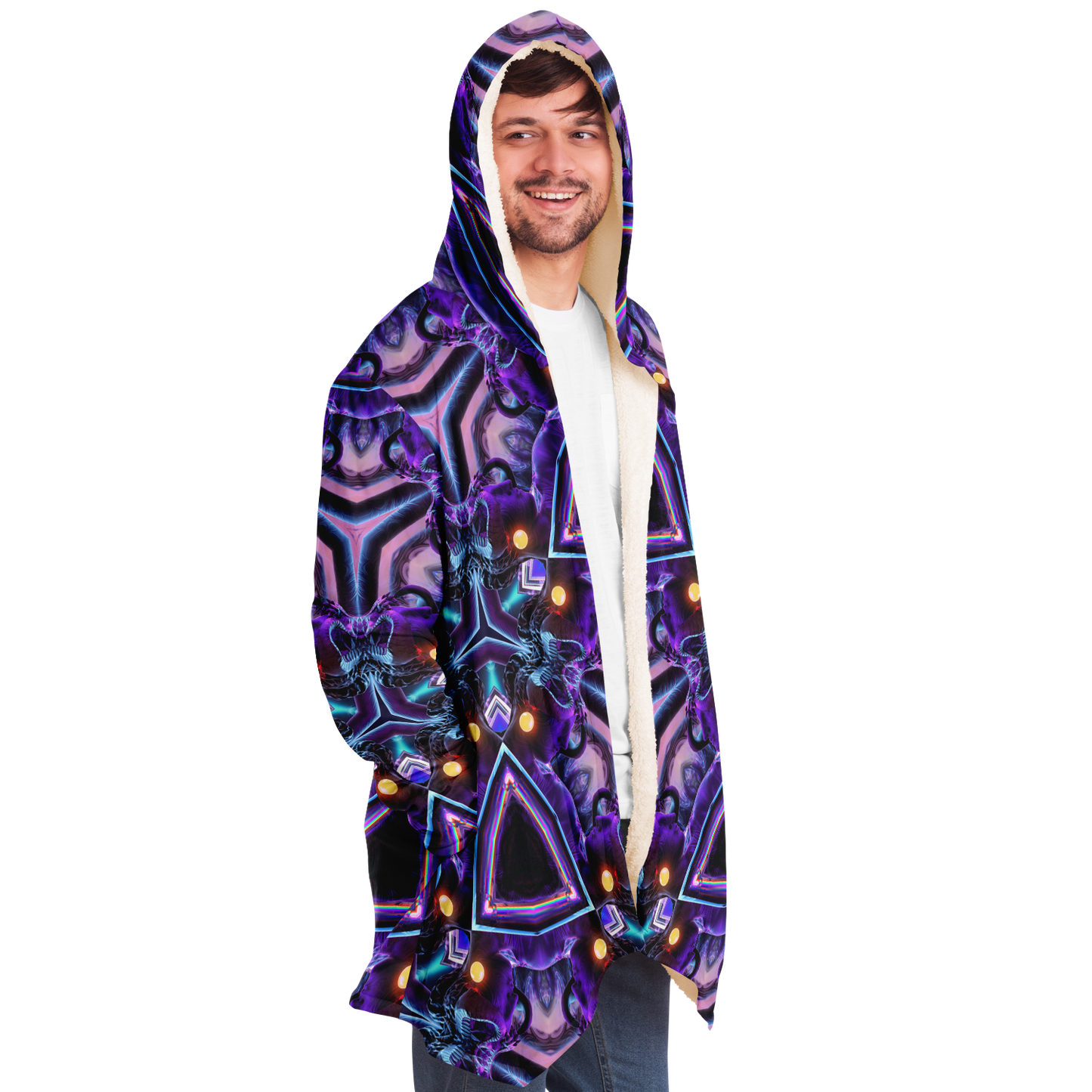 Dimension Drifter Dream Cloak