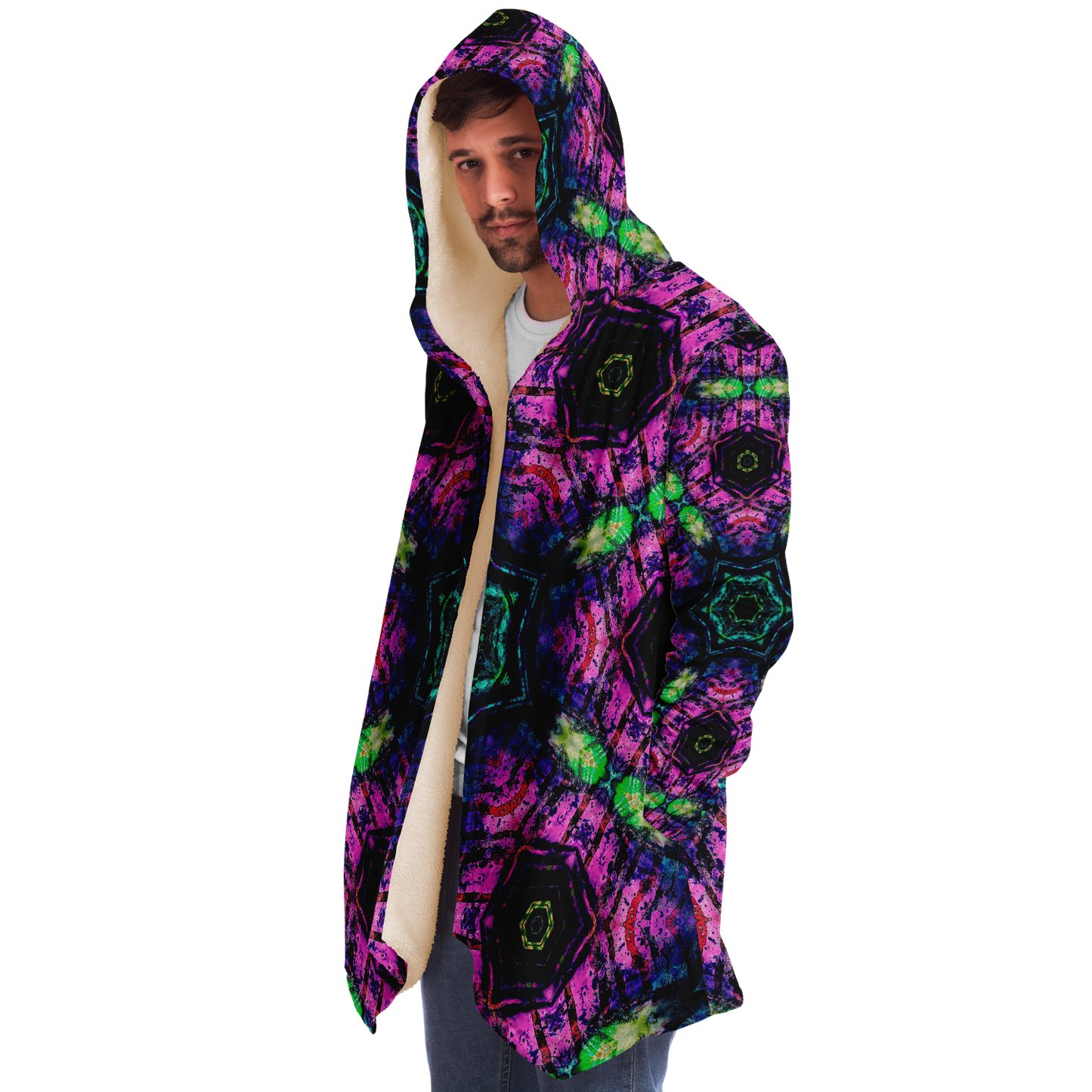 Purple Haze Dream Cloak
