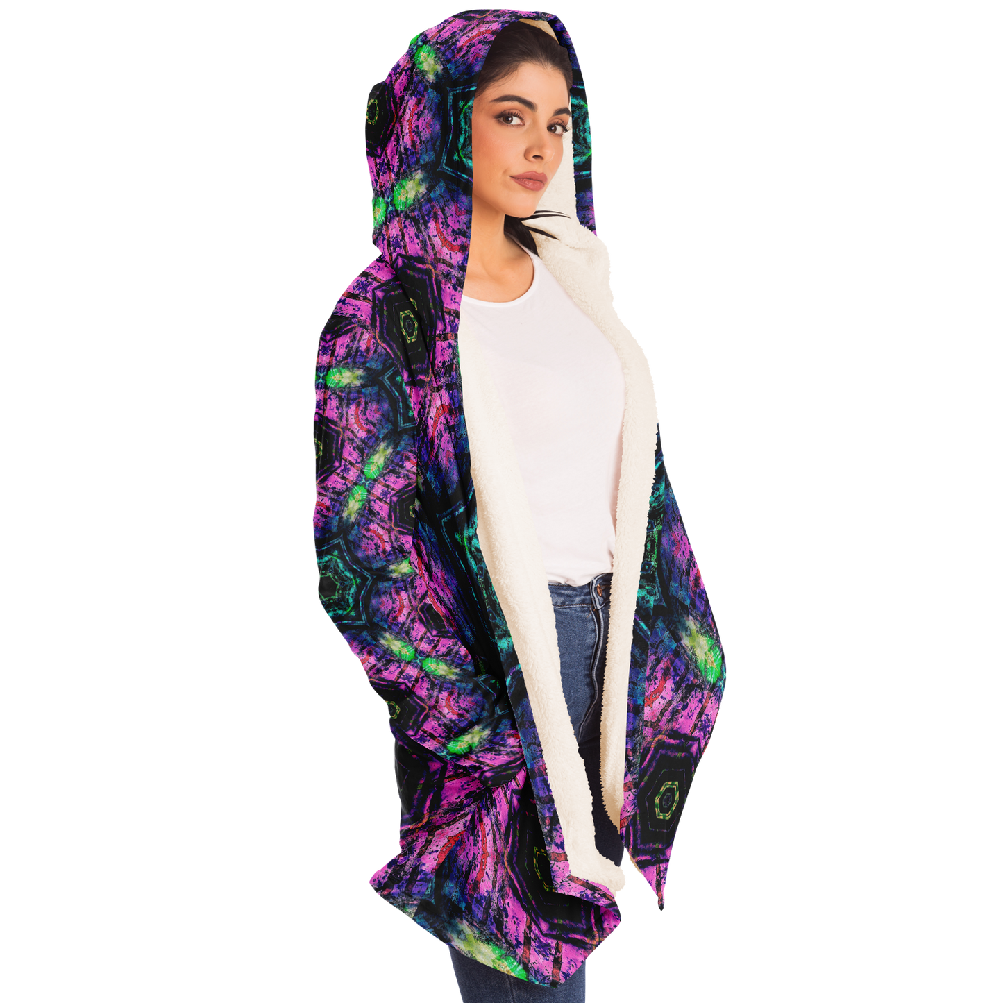 Purple Haze Dream Cloak