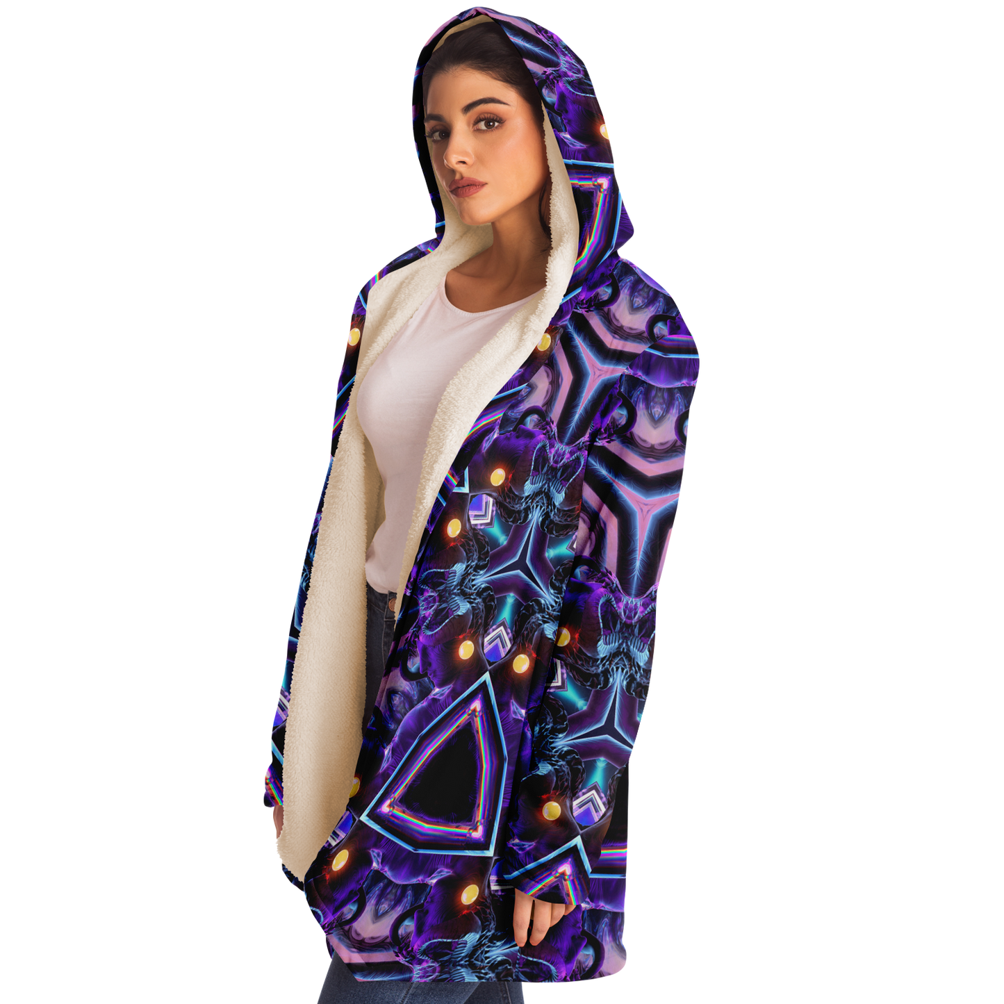 Dimension Drifter Dream Cloak