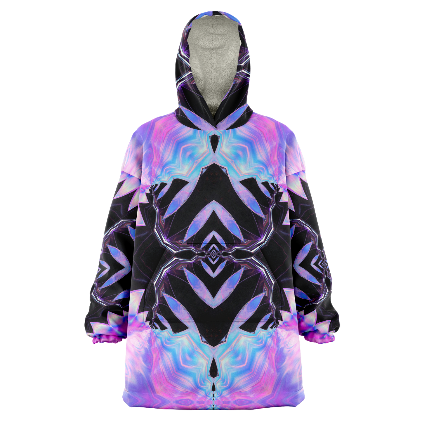 Starburst Sherpa Hoodie