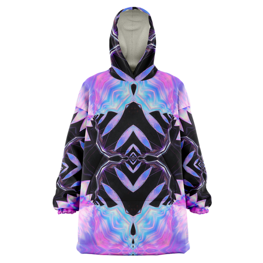 Starburst Sherpa Hoodie