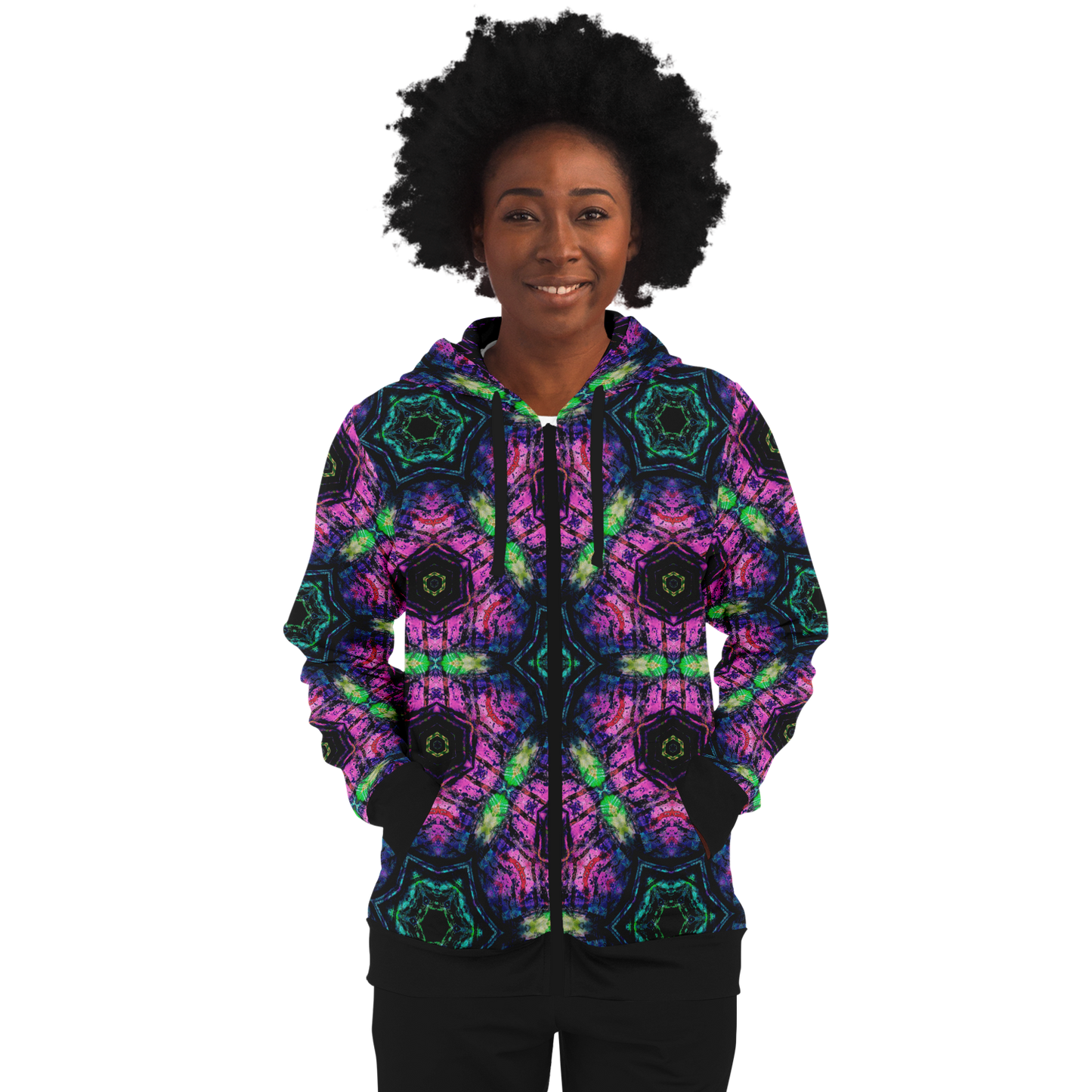 Purple Haze Hoodie