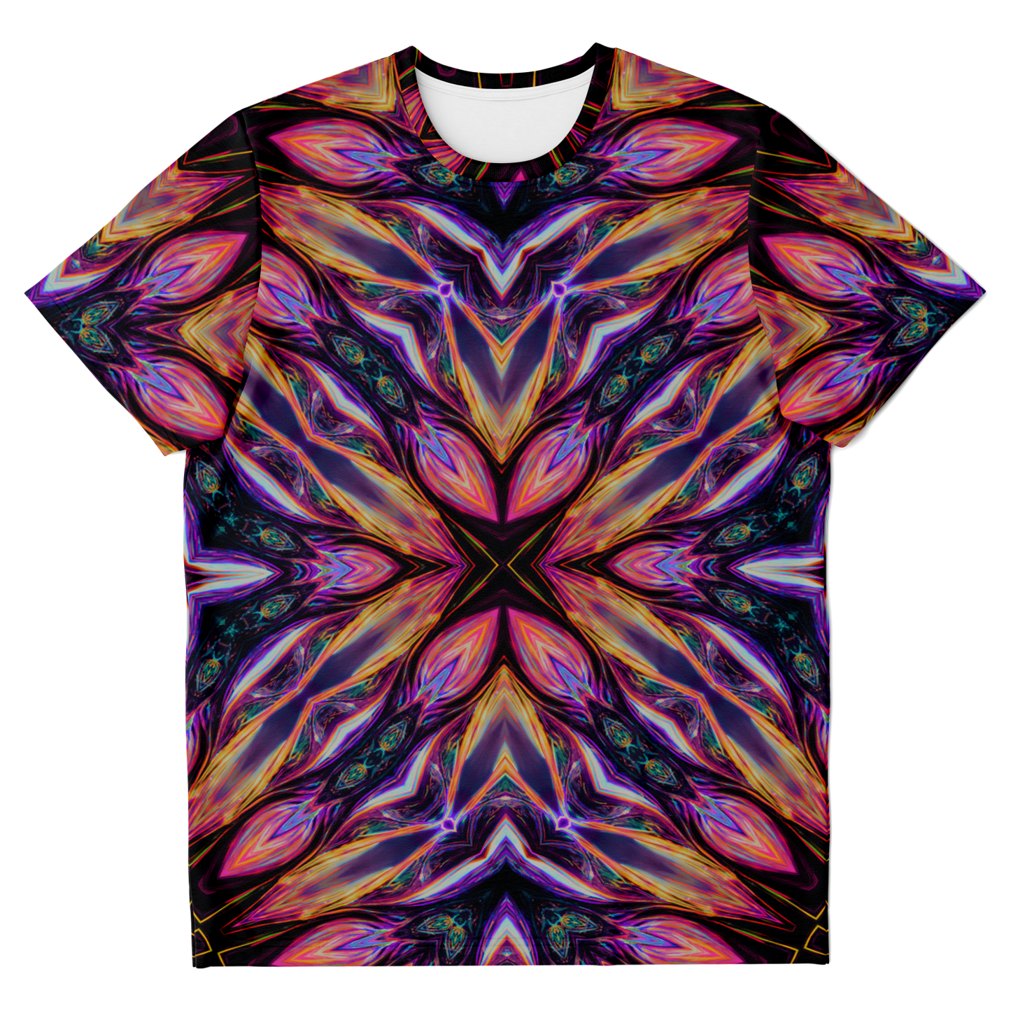 Eyes On Fire T-Shirt