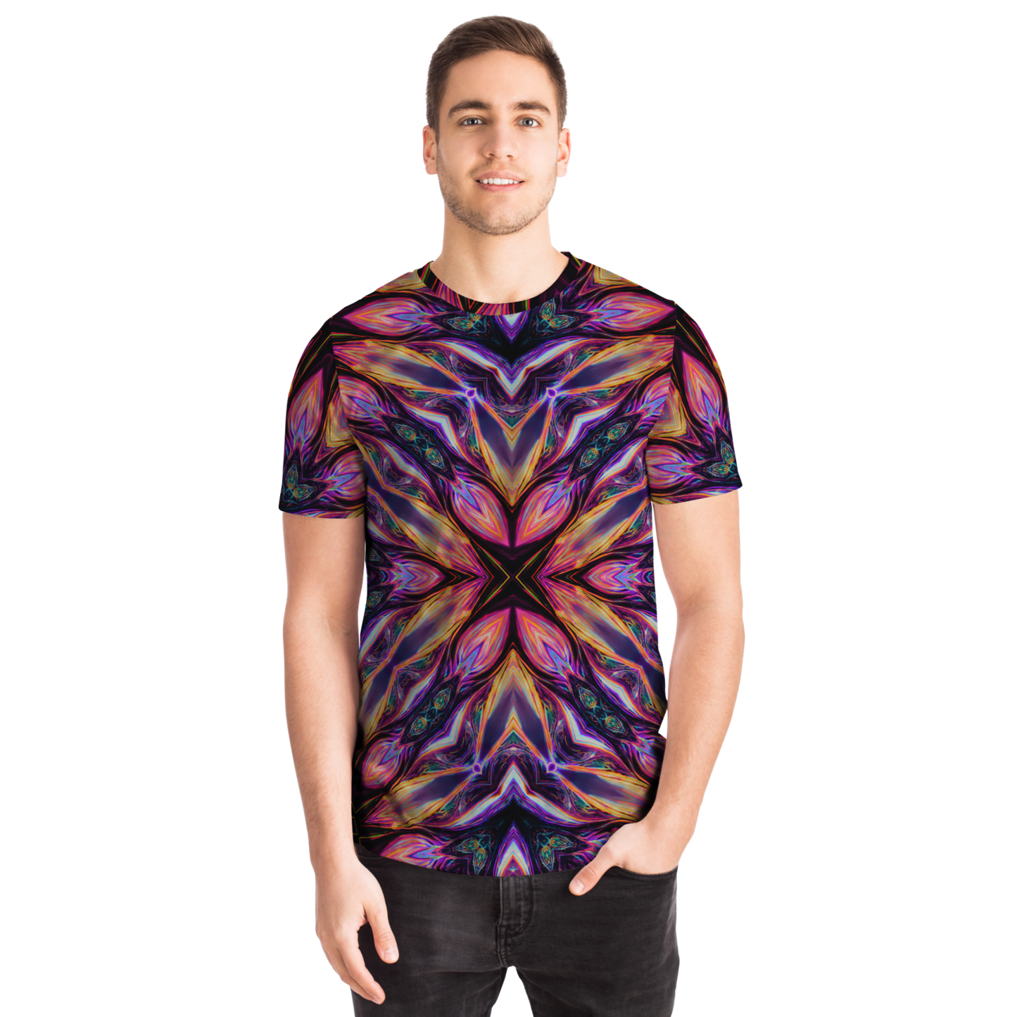 Eyes On Fire T-Shirt
